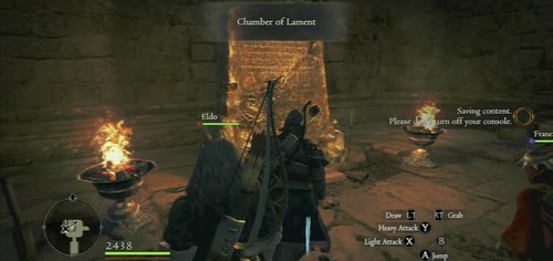 In the Ur-Dragon's location, you can check the board with players' scores - Ur-Dragon - Bestiary - Dragons Dogma - Game Guide and Walkthrough