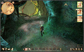 Go ahead all the time, the initial path in the cave will be full of surprises - Z2. Treasure hunt - Side quests - Drakensang: Phileassons Secret - Game Guide and Walkthrough