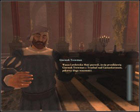 Steward Enno from Vardock - Nadoret Castle - p. 1 - Main quests - Drakensang: The River of Time - Game Guide and Walkthrough