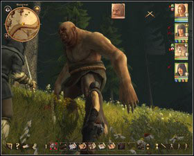 There are a lot of orcs (M24, - The Reservation - Side quests - Drakensang: The River of Time - Game Guide and Walkthrough