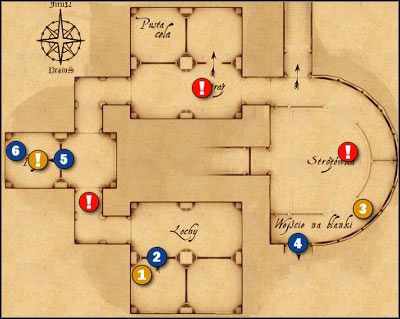 1 - M22 Dungeon - Maps - Drakensang: The River of Time - Game Guide and Walkthrough