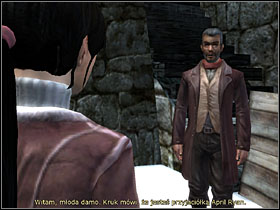 In the inn they will argue - Chapter 8 - Convergence - Dreamfall: The Longest Journey - Game Guide and Walkthrough