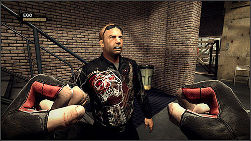 Go further along the corridor to see an open toilet - 2. Damn! Its late... - Campaign - Duke Nukem Forever - Game Guide and Walkthrough