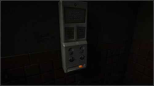 The popcorn is lying right next to the microwave, inside the employee room - 10. Duke Nukems Titty City - Campaign - Duke Nukem Forever - Game Guide and Walkthrough