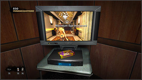 While you're at it, you can also listen to the message on the answering machine - 10. Duke Nukems Titty City - Campaign - Duke Nukem Forever - Game Guide and Walkthrough