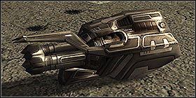 This exotic weapon emits a beam that freezes enemies - Weapons - Listings - Duke Nukem Forever - Game Guide and Walkthrough