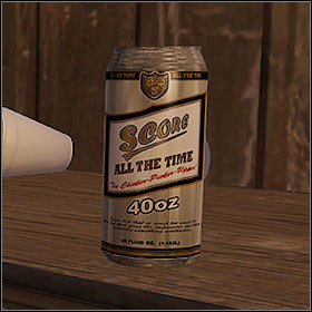 Drinking a beer will give you a temporary damage 75% damage reduction and additionally slow down time which might come in handy with dodging enemy bullets and aiming - Equipment - Listings - Duke Nukem Forever - Game Guide and Walkthrough