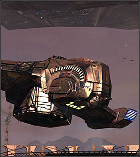 Large Dropships used to drop enemy forces - Common enemies - Listings - Duke Nukem Forever - Game Guide and Walkthrough