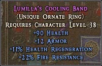 Lumilla will reward you with this ring - Chapter I - Side quests - Chapter I - Dungeon Siege II: Broken World - Game Guide and Walkthrough