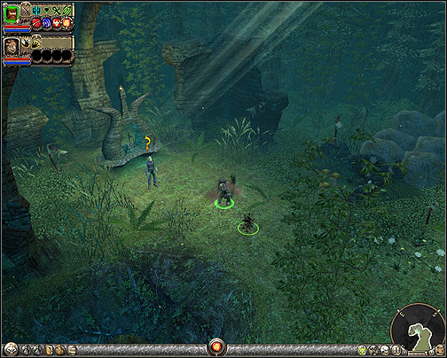 Celeb'hel and his hideout - Chapter II - Side quests - Chapter II - Dungeon Siege II: Broken World - Game Guide and Walkthrough
