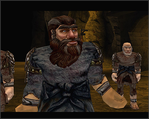Enslaved Dwarves. - Chapter III - Main quests - Chapter III - Dungeon Siege II: Broken World - Game Guide and Walkthrough