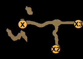 X - to Stonebridge - Maps - Act 4 - Dungeon Siege III - Game Guide and Walkthrough