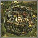Fighting Arena - Buildings - Lizardfolks - Dungeons & Dragons: Dragonshard - Game Guide and Walkthrough