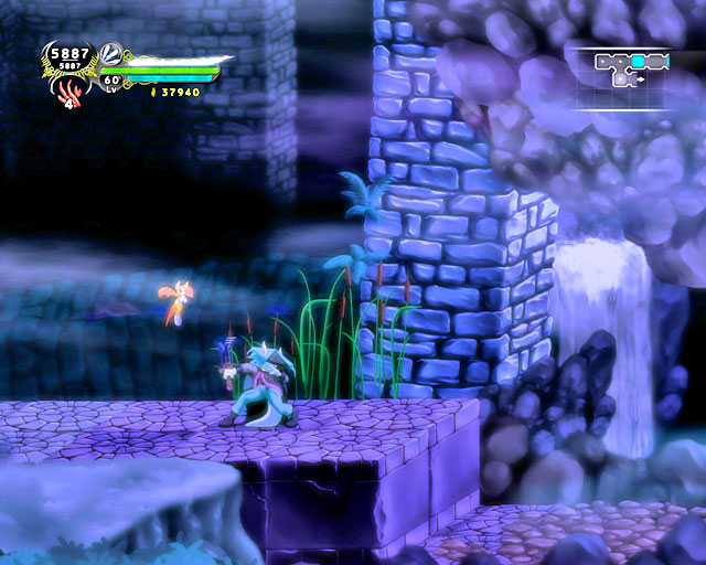 Even though you need to return to the same locations, the game does not get boring. - Chapter 3 - Love - Walkthrough - Dust: An Elysian Tail - Game Guide and Walkthrough