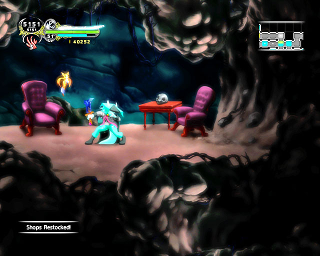 You can read the notes at all times - Chapter 5 - Legend - Walkthrough - Dust: An Elysian Tail - Game Guide and Walkthrough