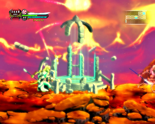 It is one of the last save points that you will use throughout the game. - Final Fight - Walkthrough - Dust: An Elysian Tail - Game Guide and Walkthrough