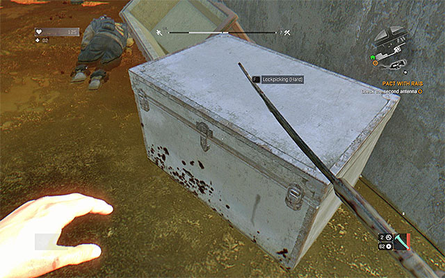 An example closed container - Exploration - Game world - Dying Light - Game Guide and Walkthrough