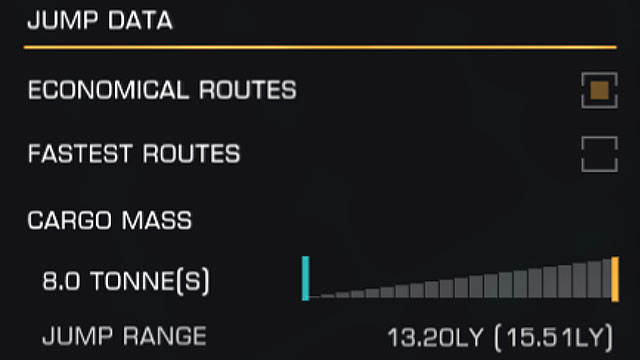 Lets go back to the main window of the map and go to the navigation bookmark - Galaxy Map - Travelling - Elite: Dangerous - Game Guide and Walkthrough