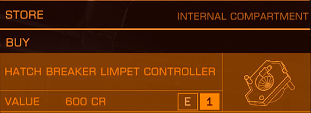 The more sophisticated method of cleaning someones cargo is using of the hatch breaker limpet, which after shooting, automatically brakes into the cargo, throwing some of the cargo into space by doing so - Professions - Earning your first money - Elite: Dangerous - Game Guide and Walkthrough