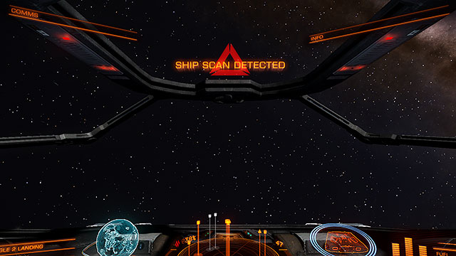 Real difficulty come, of course, whilst transporting the cargo n the station where it is illegal - Professions - Earning your first money - Elite: Dangerous - Game Guide and Walkthrough