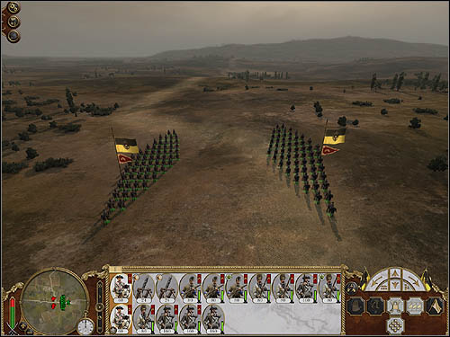 1 - Game Mechanics - Land Battles - Cavalry - part 2 - Land Battles - Empire: Total War - Game Guide and Walkthrough