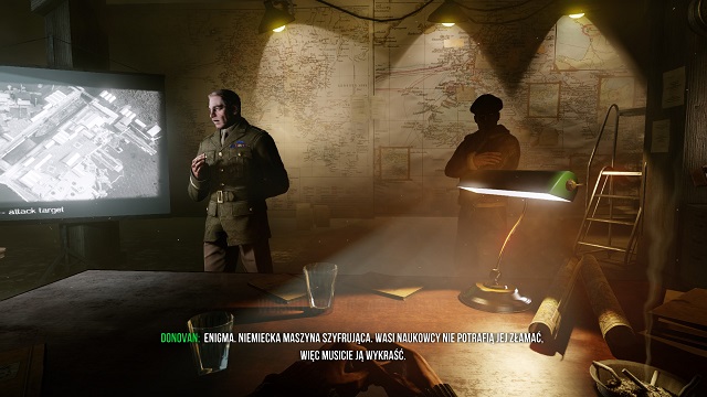 Operation Enigma. Sounds oddly familiar. - Additional Mission - Saint-Nazaire - Singleplayer campaign mode - Enemy Front - Game Guide and Walkthrough