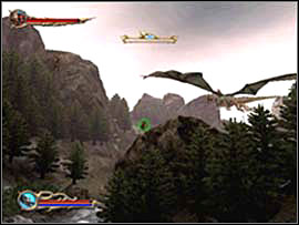 2 - Ra'zac chase - Levels - Eragon - Game Guide and Walkthrough