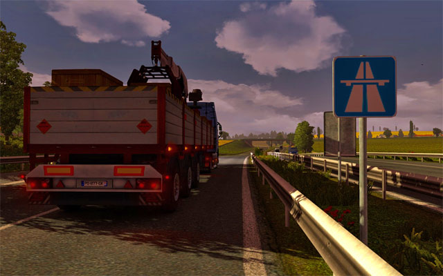 Use mostly highways connecting main cities - Types of roads and speed limits - Roads - Euro Truck Simulator 2 - Game Guide and Walkthrough