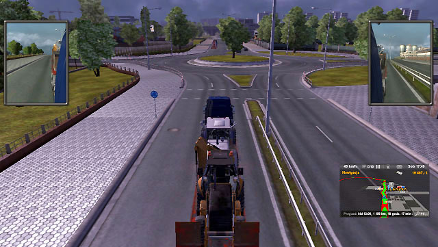 Below you will find general description of roads running through various countries - Country description - Euro Truck Simulator 2 - Game Guide and Walkthrough