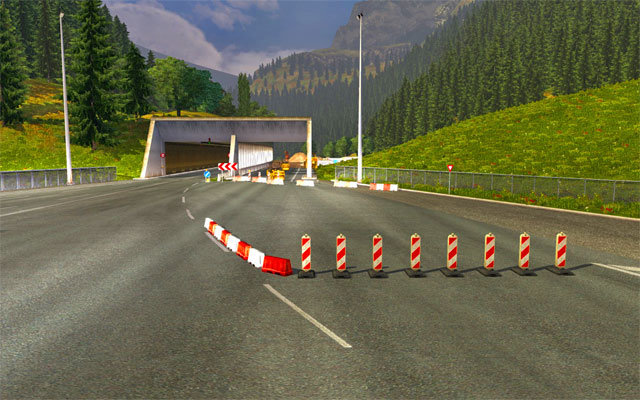 The A1 highway goes from east to west connecting Vienna with Linz and Salzburg - Austria, Switzerland and Benelux - Country description - Euro Truck Simulator 2 - Game Guide and Walkthrough