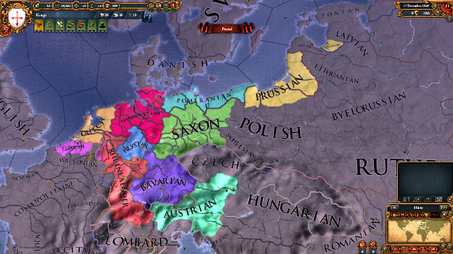 The Teutonic cultural group. - Culture - Religion and culture - Europa Universalis IV - Game Guide and Walkthrough