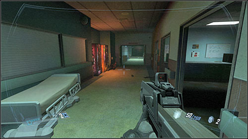 [#36] - Interval 02 - Isolation - part 2 - Interval 02 - Isolation - F.E.A.R. 2: Project Origin - Game Guide and Walkthrough