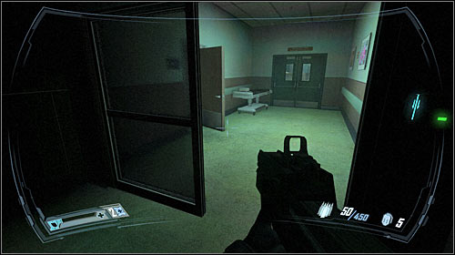 [#43] - Interval 02 - Isolation - part 3 - Interval 02 - Isolation - F.E.A.R. 2: Project Origin - Game Guide and Walkthrough