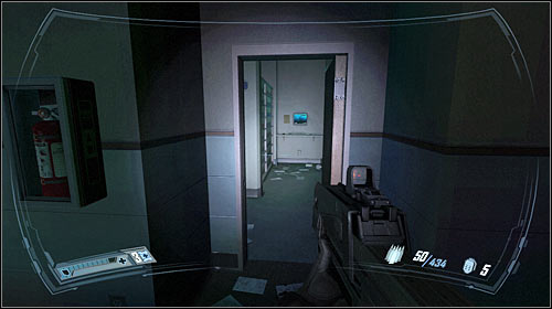 [#72] - Interval 02 - Isolation - part 7 - Interval 02 - Isolation - F.E.A.R. 2: Project Origin - Game Guide and Walkthrough