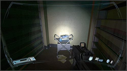 [#76] - Interval 02 - Isolation - part 7 - Interval 02 - Isolation - F.E.A.R. 2: Project Origin - Game Guide and Walkthrough
