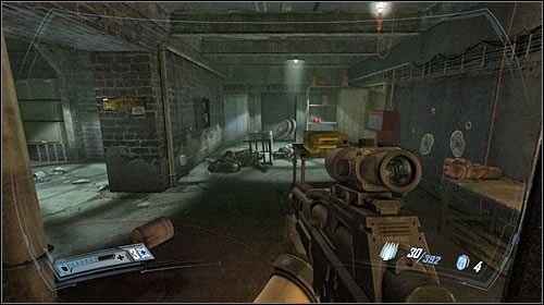 [#280] - Interval 06 - Deterioration - part 2 - Interval 06 - Deterioration - F.E.A.R. 2: Project Origin - Game Guide and Walkthrough