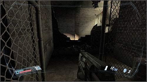 [#292] - Interval 06 - Deterioration - part 3 - Interval 06 - Deterioration - F.E.A.R. 2: Project Origin - Game Guide and Walkthrough