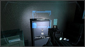First out of eight - Secrets - Items - levels 1 to 2 - Secrets - F.E.A.R. 2: Project Origin - Game Guide and Walkthrough