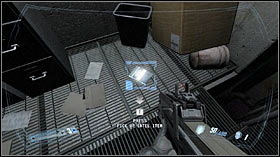 Seventh out of eight - Secrets - Items - levels 1 to 2 - Secrets - F.E.A.R. 2: Project Origin - Game Guide and Walkthrough