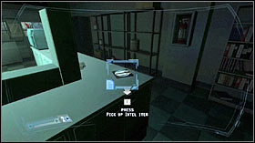 Sixth out of eleven - Secrets - Items - levels 1 to 2 - Secrets - F.E.A.R. 2: Project Origin - Game Guide and Walkthrough