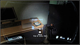 Eighth out of eleven - Secrets - Items - levels 1 to 2 - Secrets - F.E.A.R. 2: Project Origin - Game Guide and Walkthrough