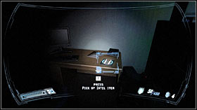 Ninth out of eleven - Secrets - Items - levels 1 to 2 - Secrets - F.E.A.R. 2: Project Origin - Game Guide and Walkthrough
