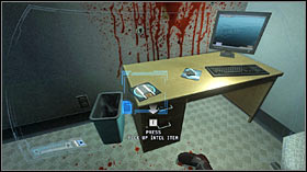 Fifth out of eleven - Secrets - Items - levels 1 to 2 - Secrets - F.E.A.R. 2: Project Origin - Game Guide and Walkthrough