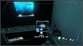 Third out of four - Secrets - Items - levels 3 to 6 - Secrets - F.E.A.R. 2: Project Origin - Game Guide and Walkthrough