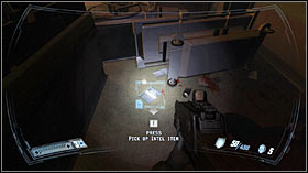 Second out of four - Secrets - Items - levels 3 to 6 - Secrets - F.E.A.R. 2: Project Origin - Game Guide and Walkthrough