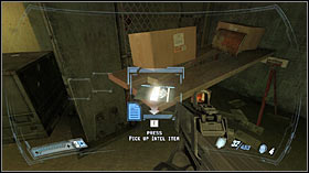 Fourth out of five - Secrets - Items - levels 3 to 6 - Secrets - F.E.A.R. 2: Project Origin - Game Guide and Walkthrough
