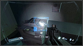 Second out of five - Secrets - Items - levels 3 to 6 - Secrets - F.E.A.R. 2: Project Origin - Game Guide and Walkthrough