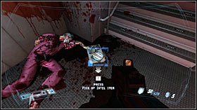 Third out of five - Secrets - Items - levels 3 to 6 - Secrets - F.E.A.R. 2: Project Origin - Game Guide and Walkthrough