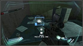 First out of three - Secrets - Items - levels 3 to 6 - Secrets - F.E.A.R. 2: Project Origin - Game Guide and Walkthrough