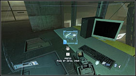 Second out of five - Secrets - Items - levels 3 to 6 - Secrets - F.E.A.R. 2: Project Origin - Game Guide and Walkthrough